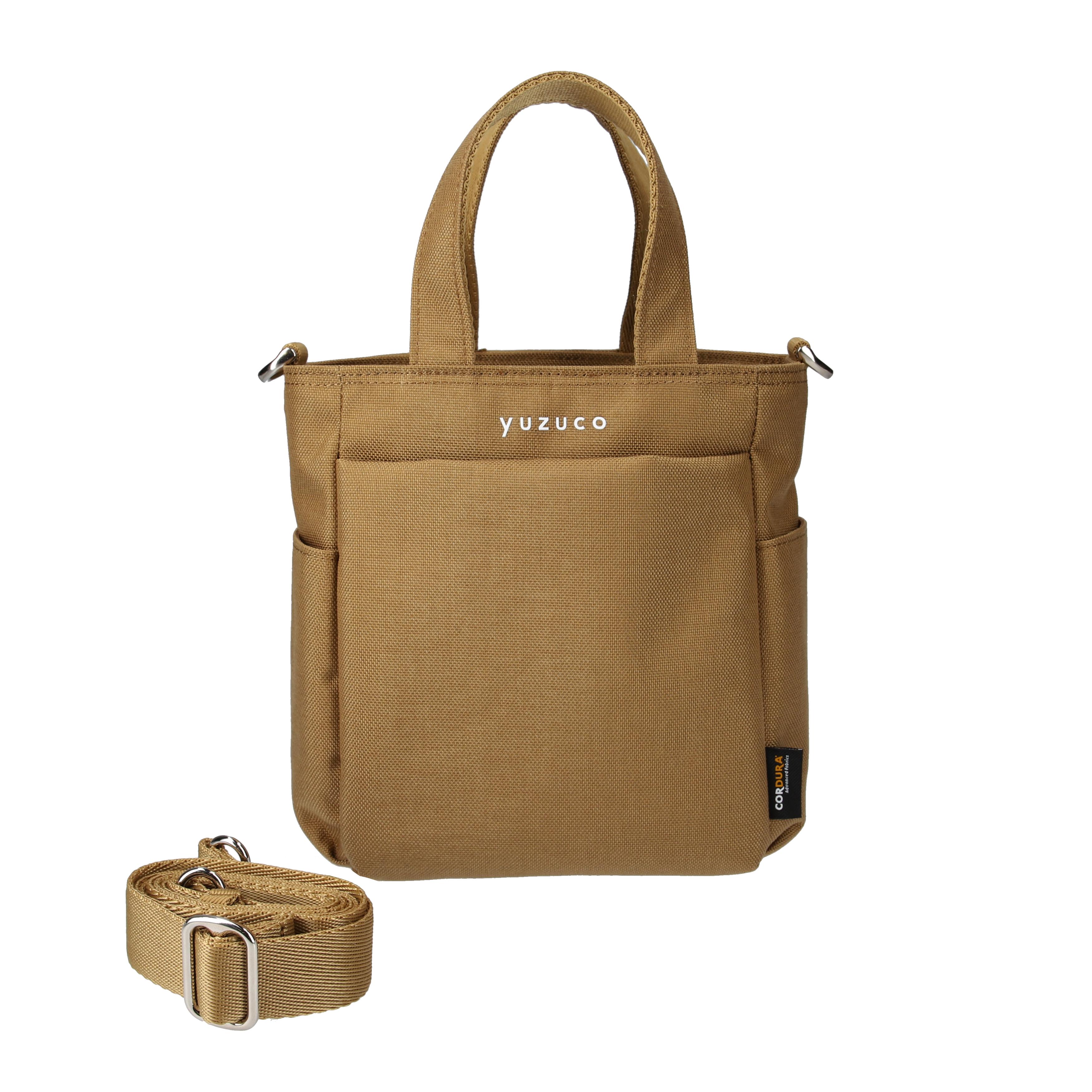 お散歩バッグ(キャメル)