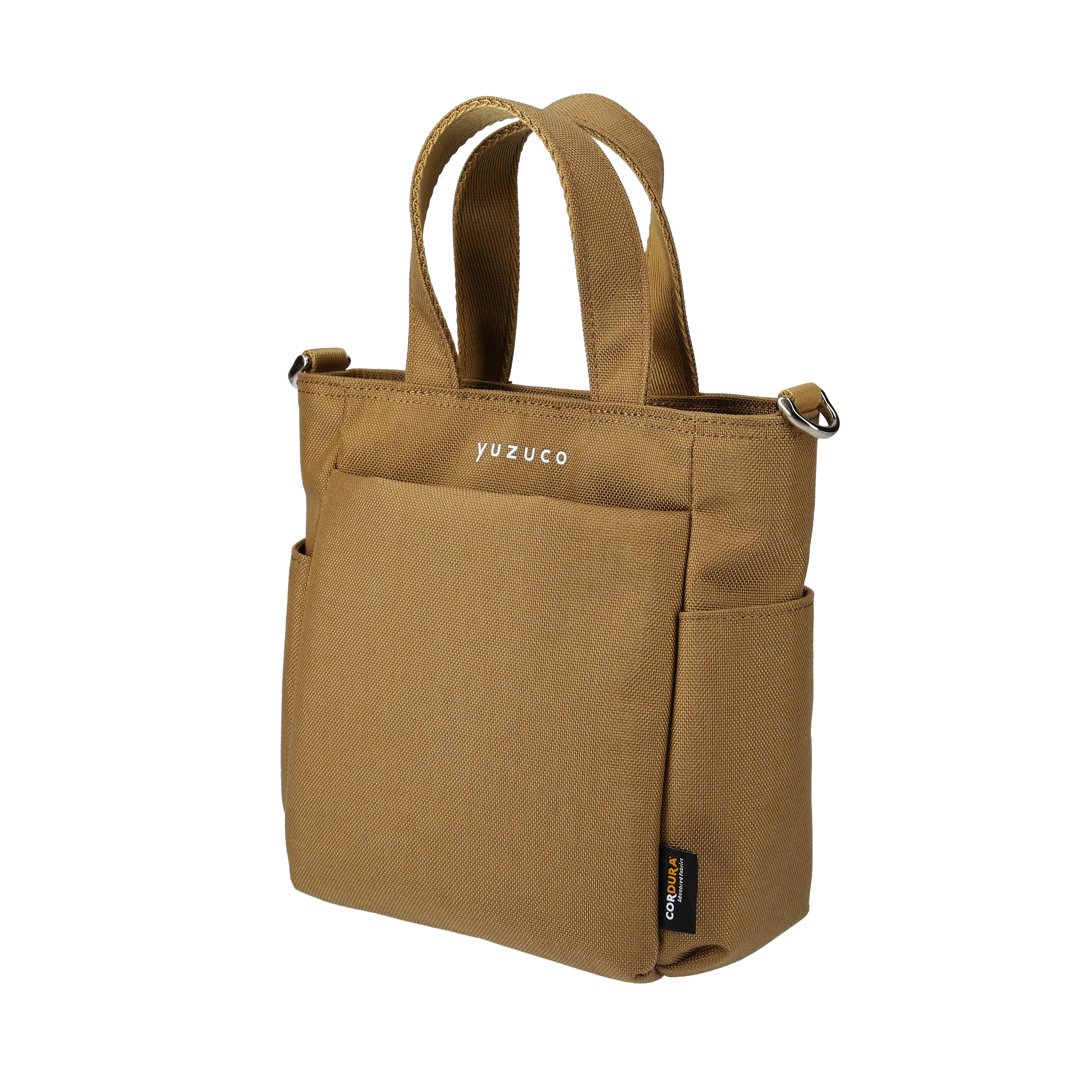 お散歩バッグ(キャメル)