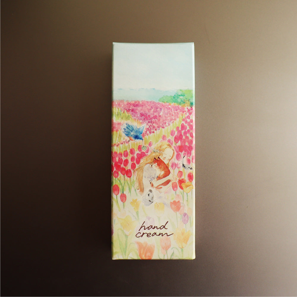 ハンドクリーム3本セット