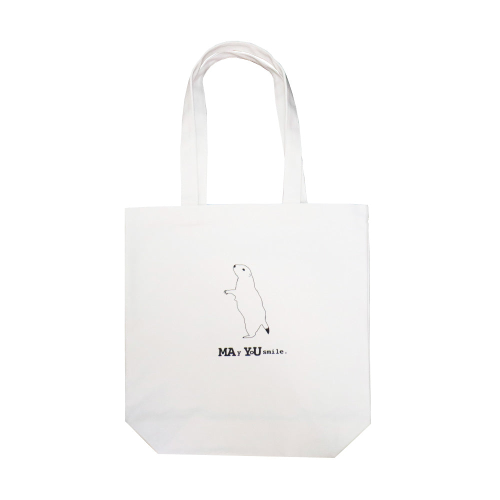 yuzuco×近藤真由コラボトートバッグ