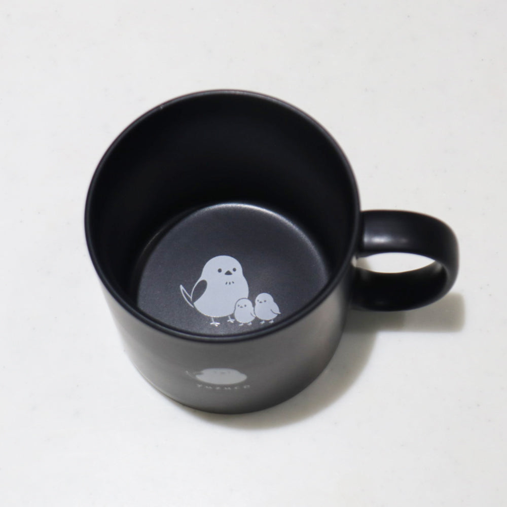 シマエナガマグカップ
