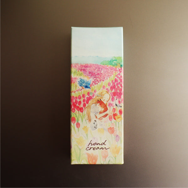ハンドクリーム